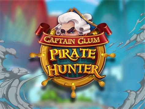 Captain Glum Pirate Hunter Slot Grátis